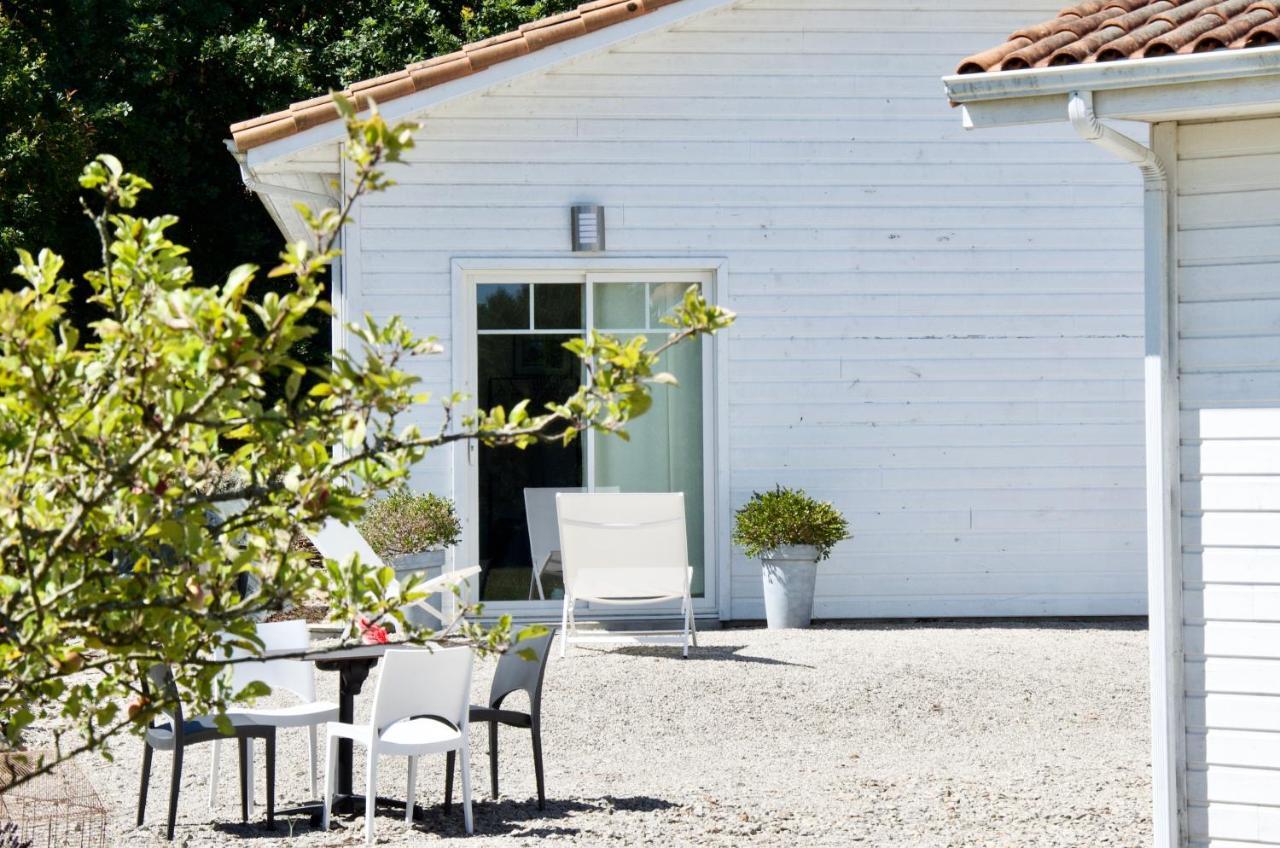 Gite Le Champ Libre Dompierre-Sur-Yon Exteriör bild