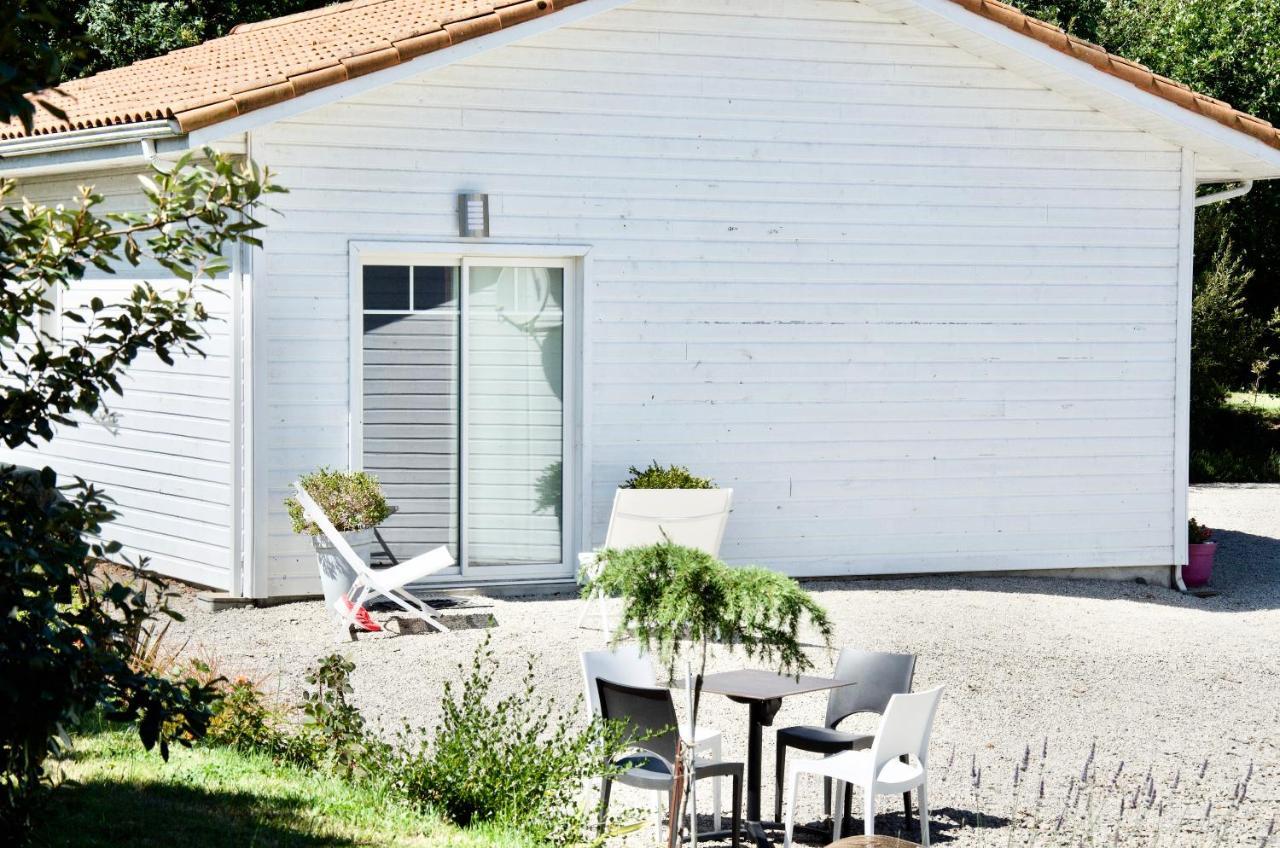 Gite Le Champ Libre Dompierre-Sur-Yon Exteriör bild